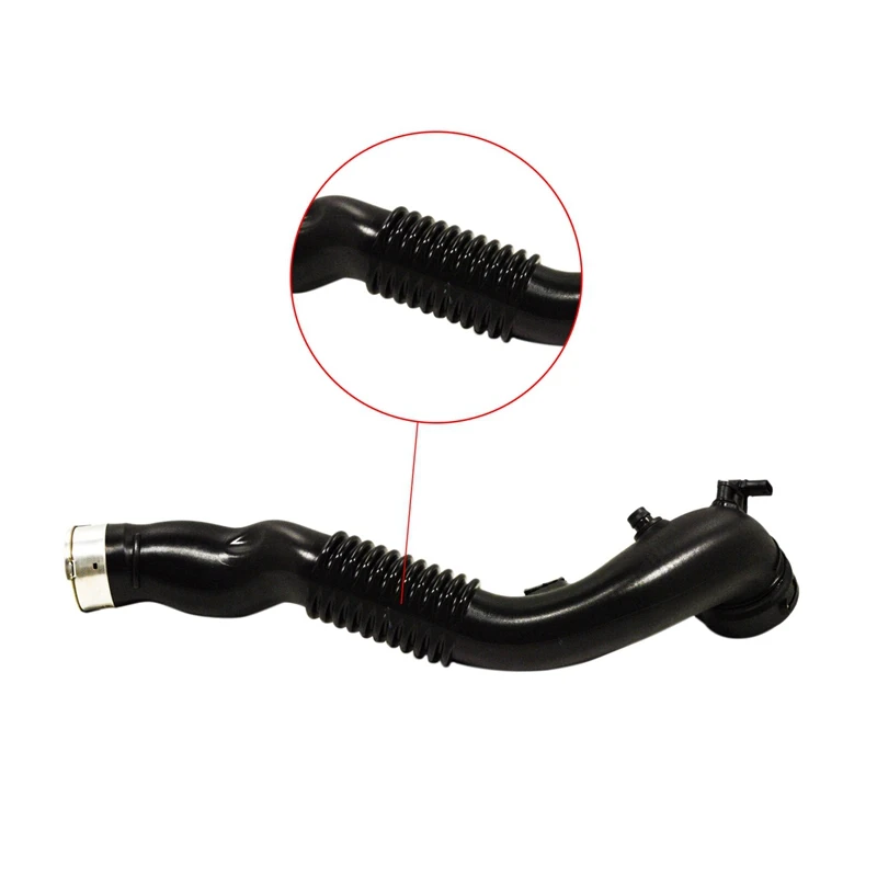 13717604033 Intercooler Intake Muffler Charge Air Induction Tract for BMW M235I M235IX M235I X3 35IX X4 35IX 335I 335IX Hybrid 3
13717604033 Intercooler Intake Muffler Charge Air Induction Tract for BMW M235I M235IX M235I X3 35IX X4 35IX 335I 335IX Hybrid 3