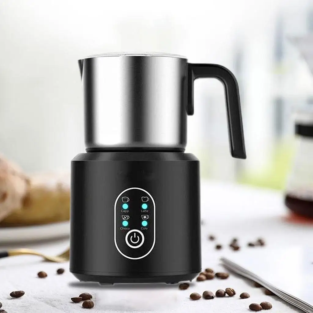 Electric Milk Frother, Foam Maker-- 2 Models Mixer for Milk Powder Coffee Hot Chocolate
Electric Milk Frother, Foam Maker-- 2 Models Mixer for Milk Powder Coffee Hot Chocolate