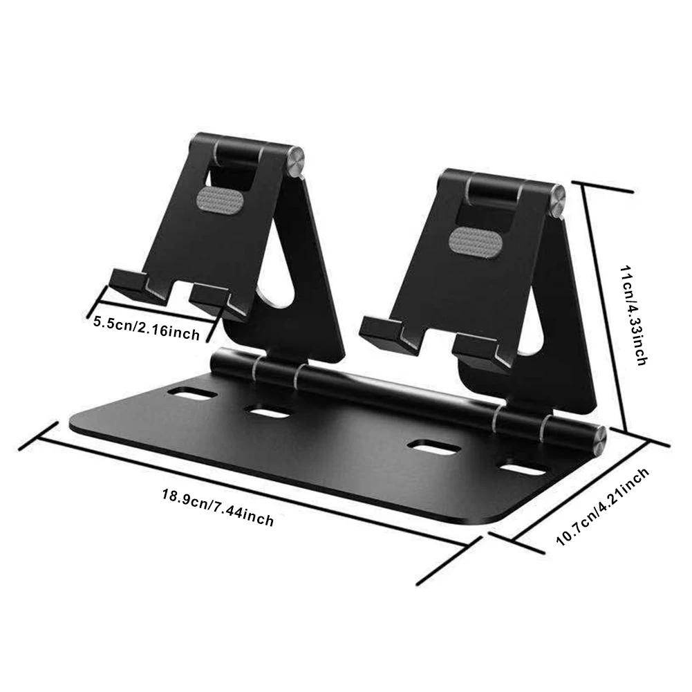Tablet Computer Bracket Desktop Folding For IPad Handset Aluminium Alloy Mobile Phone Bracket With Non-Slip Silicone Mat
Tablet Computer Bracket Desktop Folding For IPad Handset Aluminium Alloy Mobile Phone Bracket With Non-Slip Silicone Mat