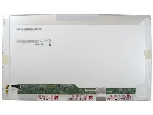 15.6" Laptop Matrix For Asus X53S Series LCD Screen HD 1366X768 40 Pins Panel Replacement
15.6" Laptop Matrix For Asus X53S Series LCD Screen HD 1366X768 40 Pins Panel Replacement