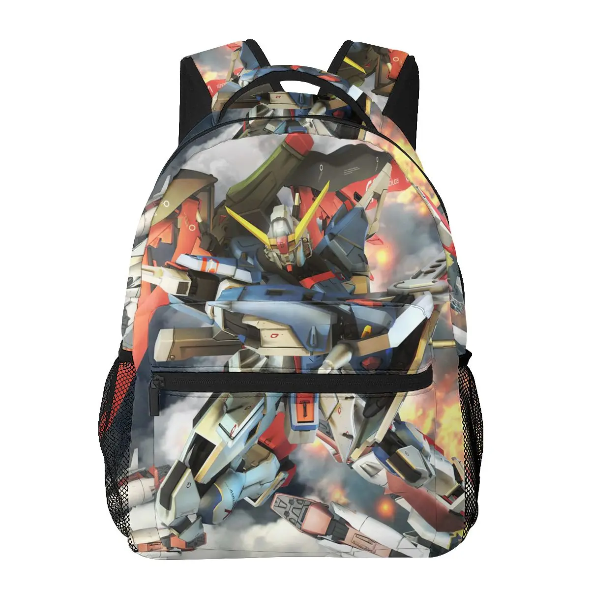Anime - Gundam Backpack for Girls Boys Travel RucksackBackpacks for Teenage school bag
Anime - Gundam Backpack for Girls Boys Travel RucksackBackpacks for Teenage school bag