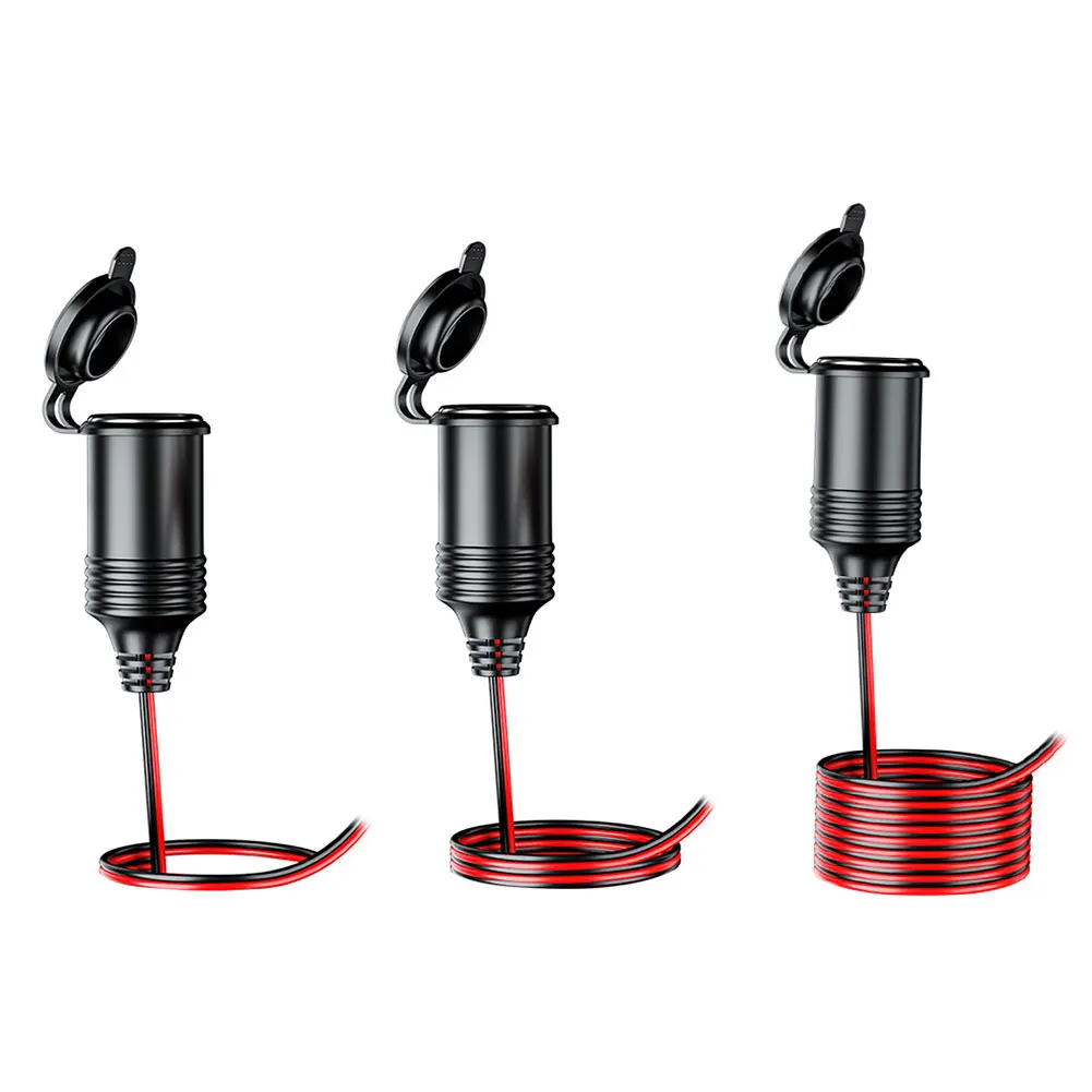 12V 24V DC Предварительно проводной Авто прикуриватель для мотоциклов гнездовой разъем мама удлинитель с 0,6 м 1,5 м 4 провода + крышка
12V 24V DC Предварительно проводной Авто прикуриватель для мотоциклов гнездовой разъем мама удлинитель с 0,6 м 1,5 м 4 провода + крышка