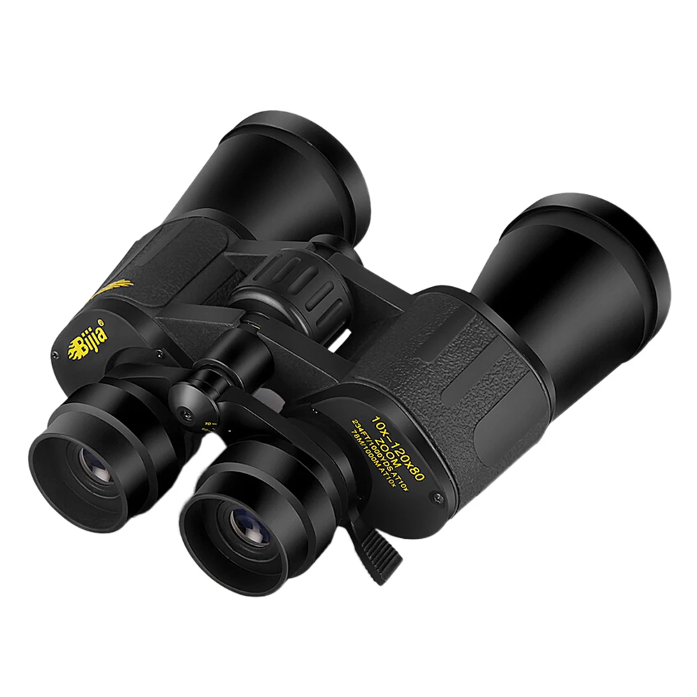 High-End High-Definition Binoculars 10× -120×80 Zoom Telescope, Equipment For Camping And Hiking Hunting Bird Watching Sports
High-End High-Definition Binoculars 10× -120×80 Zoom Telescope, Equipment For Camping And Hiking Hunting Bird Watching Sports