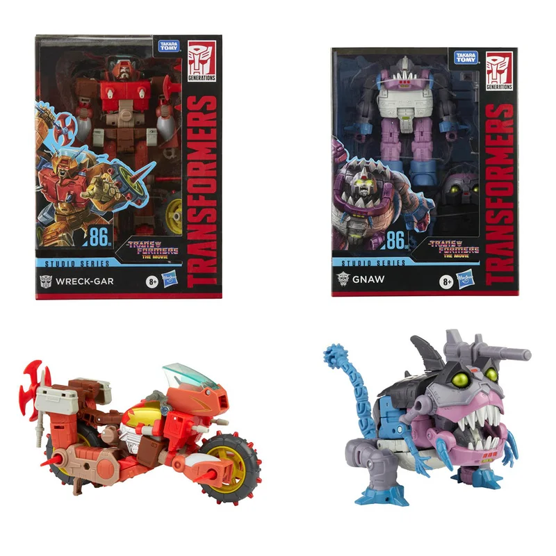 Hasbro Transformers Rescue Truck Garbage Starman Shark Spirit Decepticons PVC Movable Figures Children's Toys Dolls Decorations
Hasbro Transformers Rescue Truck Garbage Starman Shark Spirit Decepticons PVC Movable Figures Children's Toys Dolls Decorations
