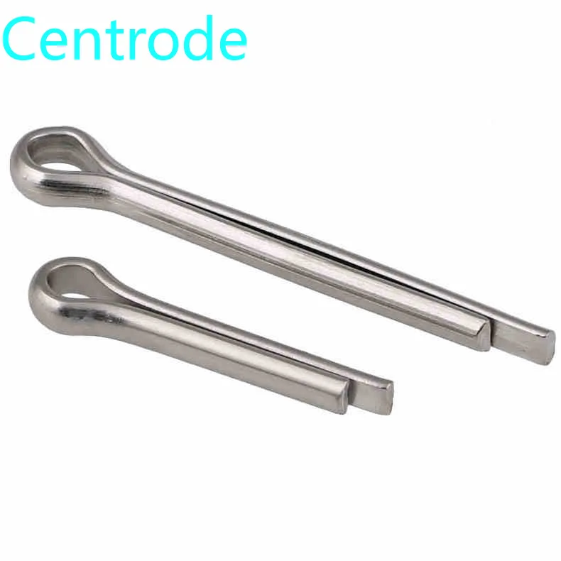 Gb91 authentic 304 stainless steel split pin snap pin whistle hairpin U-pin steel pin m1.0-m4 50pcs
Gb91 authentic 304 stainless steel split pin snap pin whistle hairpin U-pin steel pin m1.0-m4 50pcs