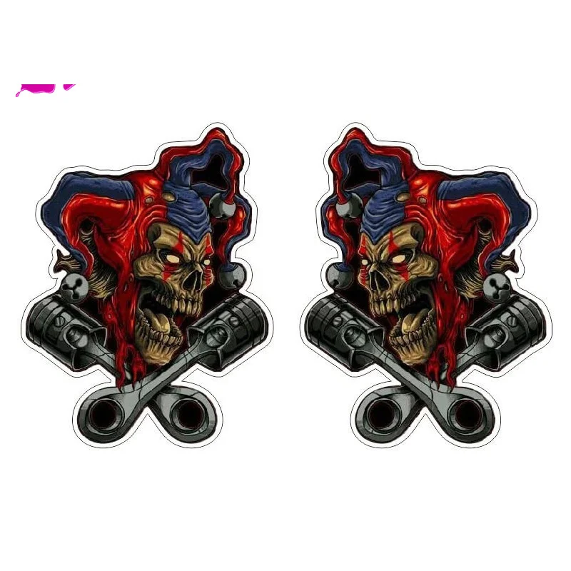 2x Creative Car Sticker STICKY Oldschool Vintage Rebel Rat Biker Stickers Decal for Racing Helmet Motorcycle Stickers
2x Creative Car Sticker STICKY Oldschool Vintage Rebel Rat Biker Stickers Decal for Racing Helmet Motorcycle Stickers
