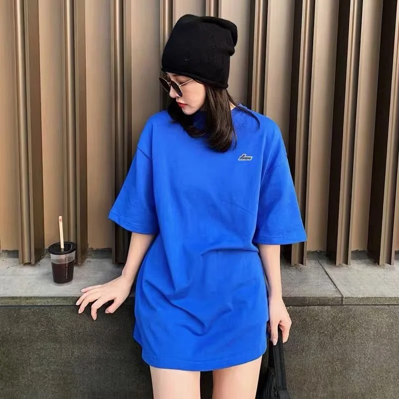 2021 New Welldone T-Shirt Color Embroidery Pattern Cotton Fashion Men's And Women's Short Sleeve Welldone T-Shirt One Size Fits
2021 New Welldone T-Shirt Color Embroidery Pattern Cotton Fashion Men's And Women's Short Sleeve Welldone T-Shirt One Size Fits