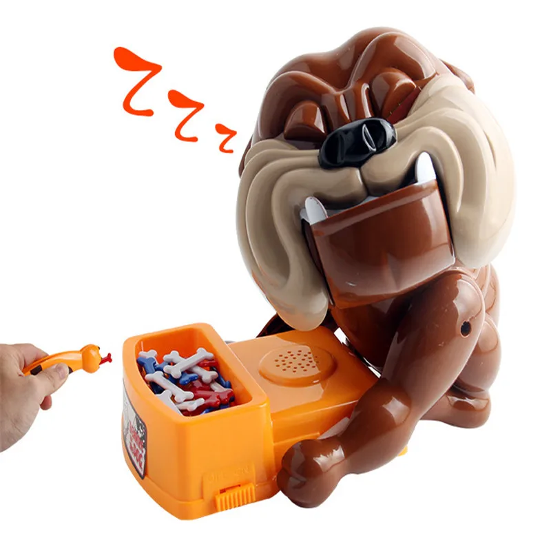 Desktop Vicious Dog Toy Dog Steal Bones Bite Finger Toy Action Game Interactive Toys For Party Family Kids Friends Birthday Gift
Desktop Vicious Dog Toy Dog Steal Bones Bite Finger Toy Action Game Interactive Toys For Party Family Kids Friends Birthday Gift