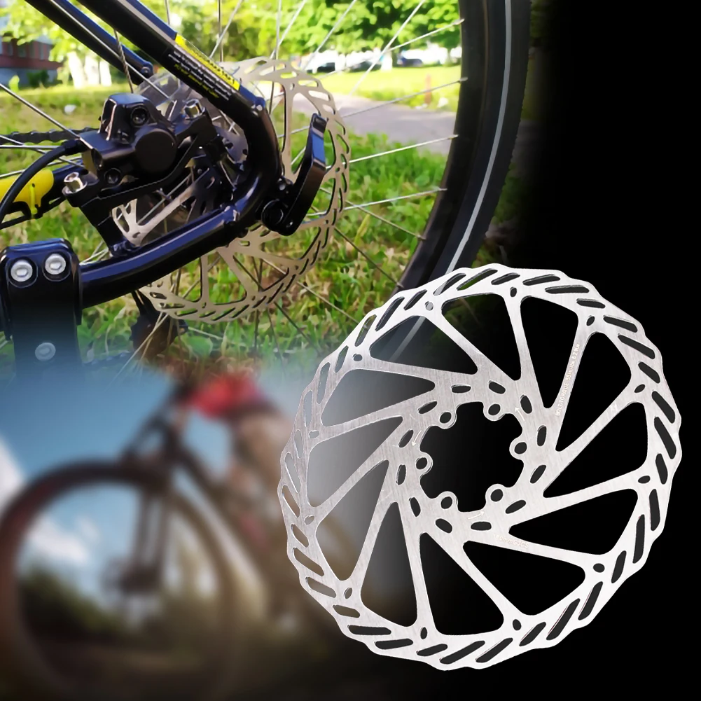 2021 New 1Pcs SUS 410 Material G3 MTB Mountain Bike Disc Bicycle Brake Rotor Hydraulic Disc Brakes Bicycle Use 140mm/160MM/180mm
2021 New 1Pcs SUS 410 Material G3 MTB Mountain Bike Disc Bicycle Brake Rotor Hydraulic Disc Brakes Bicycle Use 140mm/160MM/180mm