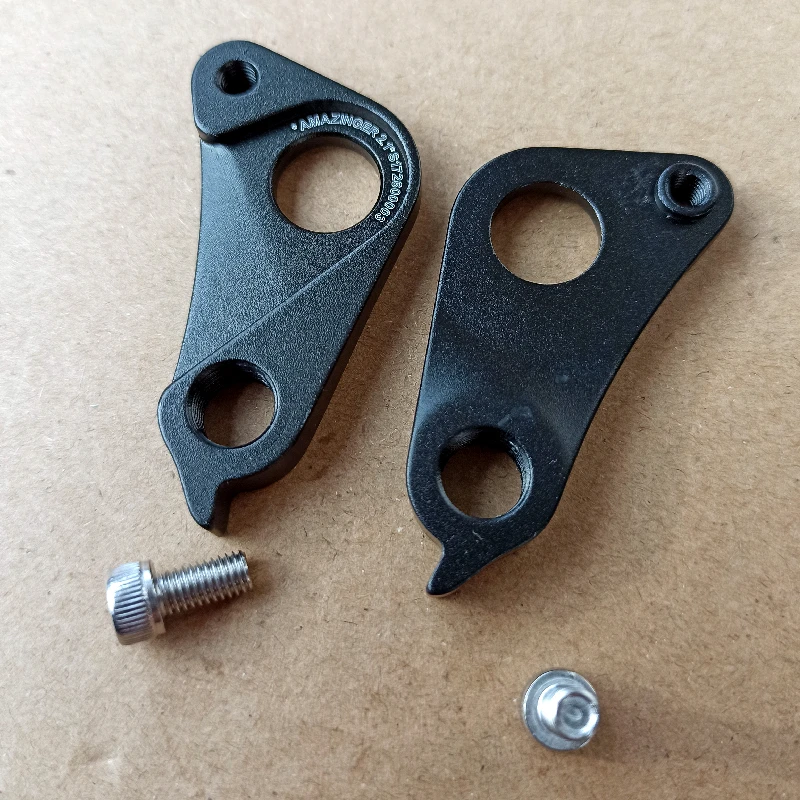 1pc CNC bike hook For Specialized S172600002 Fuse Comp Stumpjumper FSR Epic Camber ENDURO VADO bicycle derailleur MECH dropout
1pc CNC bike hook For Specialized S172600002 Fuse Comp Stumpjumper FSR Epic Camber ENDURO VADO bicycle derailleur MECH dropout