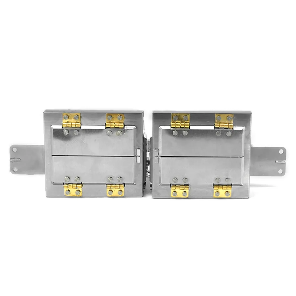 Stainless Steel Sand Spreader Filter Metal Toolbox for 1/14 Tamiya FH16 RC Truck DIY Upgrade Parts
Stainless Steel Sand Spreader Filter Metal Toolbox for 1/14 Tamiya FH16 RC Truck DIY Upgrade Parts
