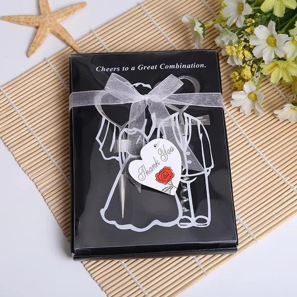 Heart Shape Combination Couple Wine Bottle Opener Bride Bridegroom Bottle Stopper Corkscrew and Stopper Wedding Souvenirs Gift
Heart Shape Combination Couple Wine Bottle Opener Bride Bridegroom Bottle Stopper Corkscrew and Stopper Wedding Souvenirs Gift