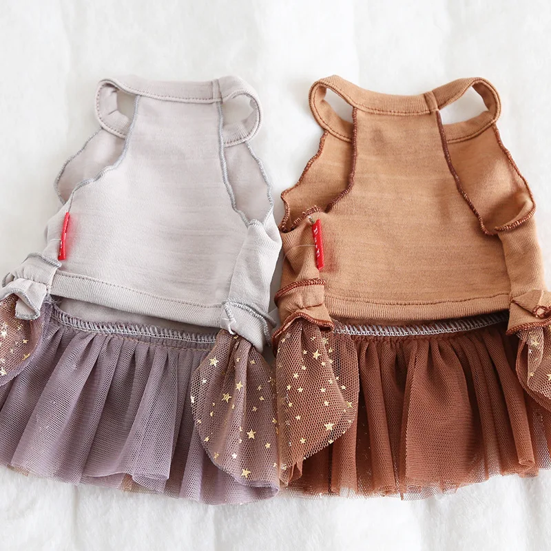 Ball Star Rabbit Dog Dress Pet Products Summer 100% Cotton Clothing For Dogs Chihuahua Teddy Pet Puppy Dog Clothes 2021
Ball Star Rabbit Dog Dress Pet Products Summer 100% Cotton Clothing For Dogs Chihuahua Teddy Pet Puppy Dog Clothes 2021