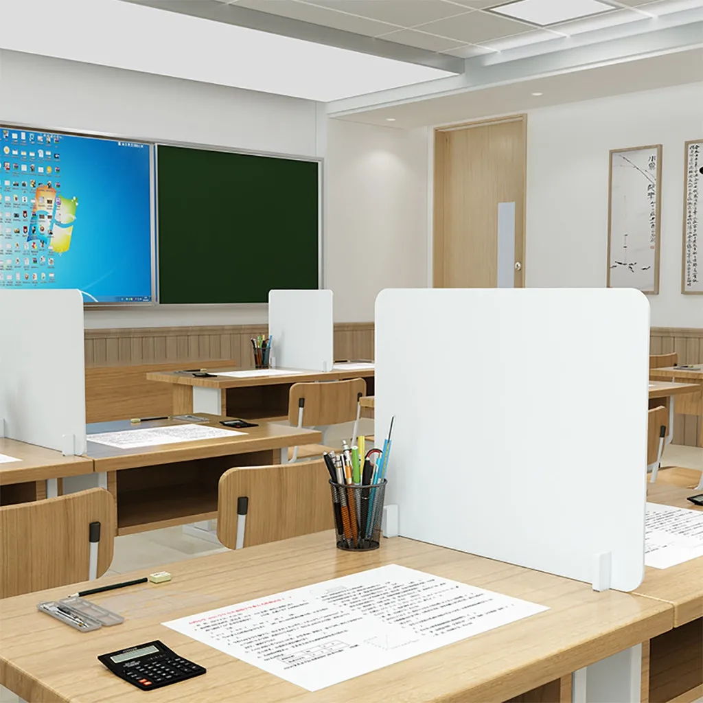 Protection Safety Counter Top Perfection Reception Counter Side Office Student Classroom Canteen Droplet Defense 430#2
Protection Safety Counter Top Perfection Reception Counter Side Office Student Classroom Canteen Droplet Defense 430#2