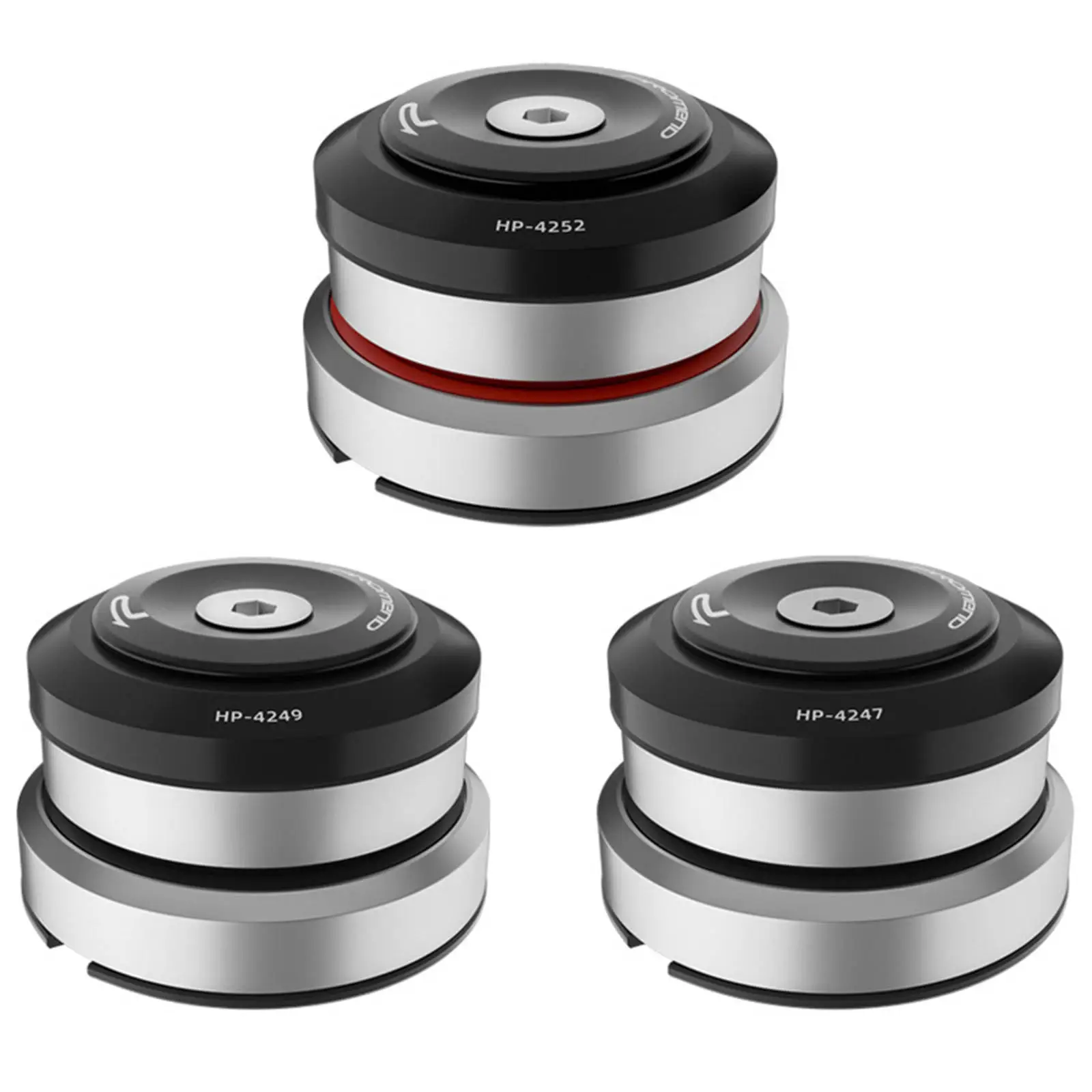 Bicycle Headset Aluminium Alloy Bike Front Fork Bearing Headset Replacement Cycling Accessory
Bicycle Headset Aluminium Alloy Bike Front Fork Bearing Headset Replacement Cycling Accessory