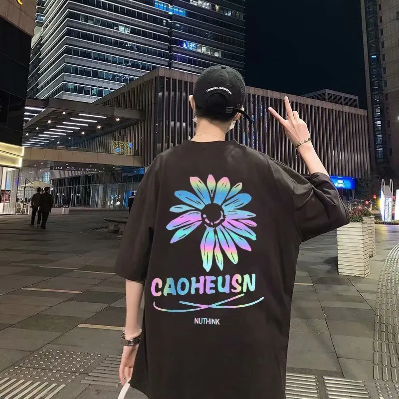 ZAZOMDE Men Summer Dirty Flower Harajuku T-shirts 2020 Man Casual Japanese Streetwear White Tshirts Male Korean Cotton Clothing
ZAZOMDE Men Summer Dirty Flower Harajuku T-shirts 2020 Man Casual Japanese Streetwear White Tshirts Male Korean Cotton Clothing