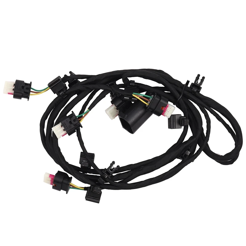 Car Front Bumper Parking Sensor Wiring Harness PDC Cable Fit For-BMW 7 SERIES F01 F02 F04 61129199247
Car Front Bumper Parking Sensor Wiring Harness PDC Cable Fit For-BMW 7 SERIES F01 F02 F04 61129199247