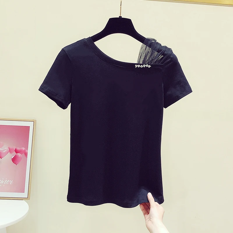 T shirt Short Sleeve t shirt Brick Blessed Feather Print O-Neck Tees Ladies 2021 Casual Female Top one
T shirt Short Sleeve t shirt Brick Blessed Feather Print O-Neck Tees Ladies 2021 Casual Female Top one