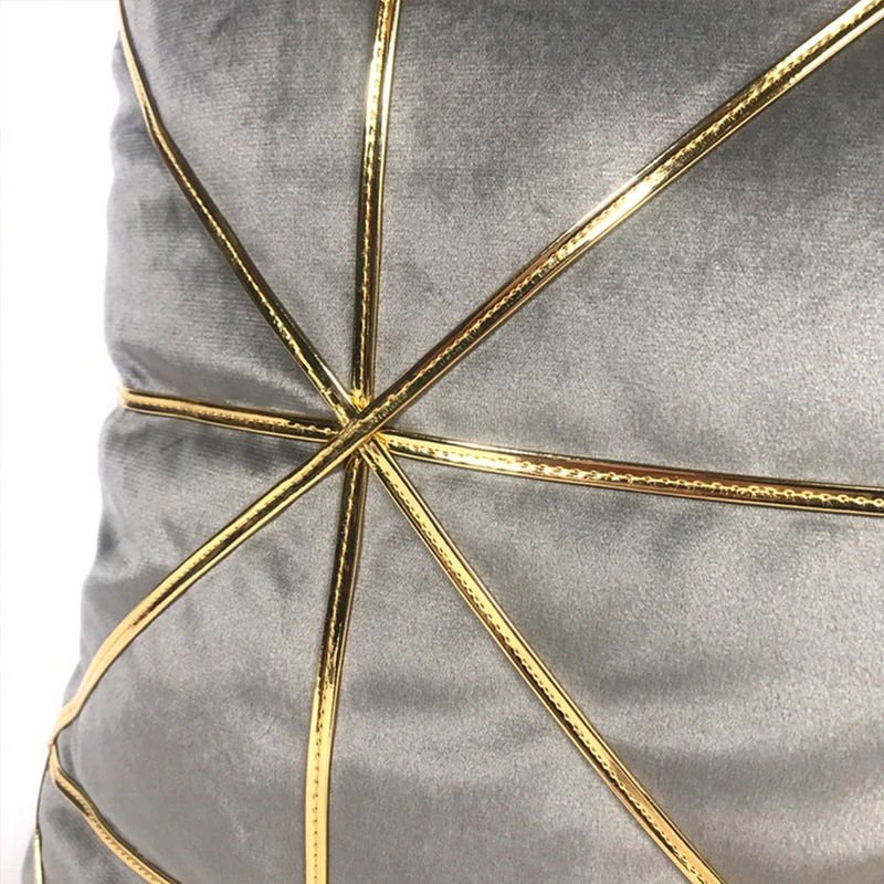 Decorative Pillows Gold Pillow Cover For Living Room Cushions Cover 45x45cm Home Decor Sofa Funda Cojin Nordic Bedroom Decor
Decorative Pillows Gold Pillow Cover For Living Room Cushions Cover 45x45cm Home Decor Sofa Funda Cojin Nordic Bedroom Decor