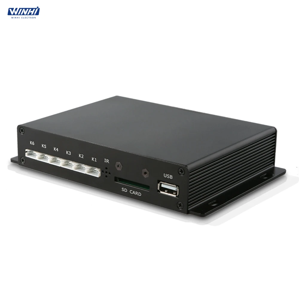 MPC1005-1 автовоспроизведение Кофейни Поддержка RS232 управление USB вход full HD