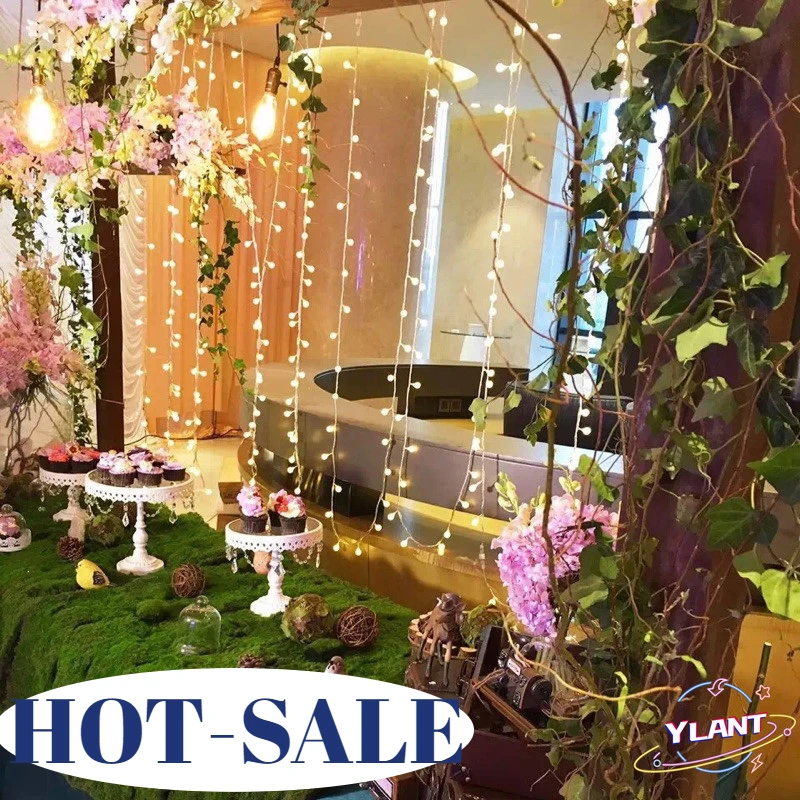 USB Outdoor/Indoor Street Garland Christmas/New Year Xmas Festoon LED Lights String For Home Decoration 10M 80 Led Fairy Lights
USB Outdoor/Indoor Street Garland Christmas/New Year Xmas Festoon LED Lights String For Home Decoration 10M 80 Led Fairy Lights
