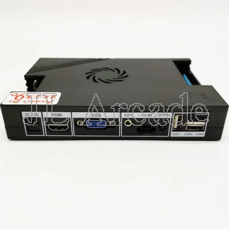Pandora Box 9d 2222 в 1 семейная версия материнская плата для видеоигр аркадная консоль