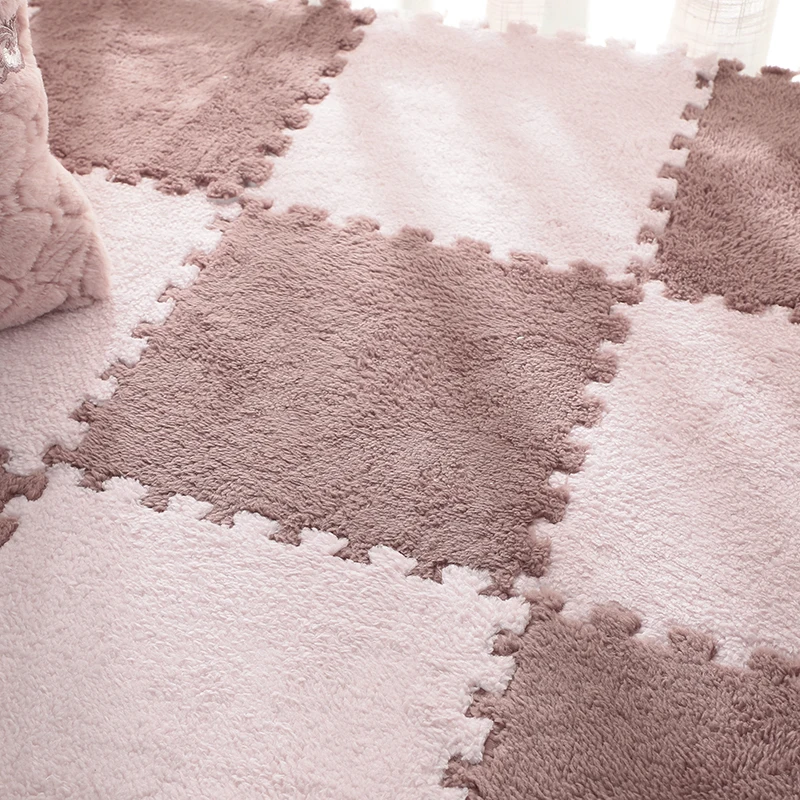 2021 Rug Baby Mat New Carpet For Living Room Kids Colorful Foam Puzzle Play Exercise Floor Children Anti-Slip Bedroom Home Decor
2021 Rug Baby Mat New Carpet For Living Room Kids Colorful Foam Puzzle Play Exercise Floor Children Anti-Slip Bedroom Home Decor