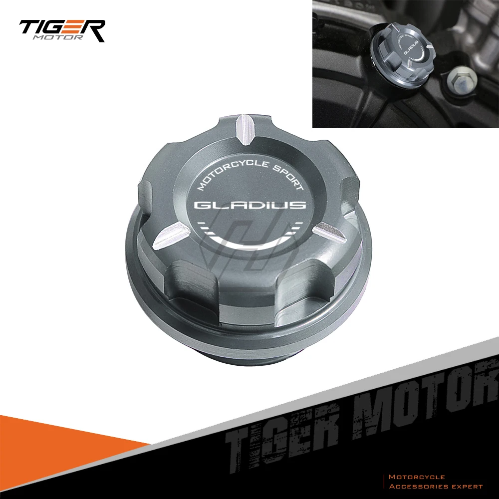 Аксессуары для мотоциклов Suzuki Gladius 400 2009-2015 масляная крышка наполнителя двигателя
Аксессуары для мотоциклов Suzuki Gladius 400 2009-2015 масляная крышка наполнителя двигателя