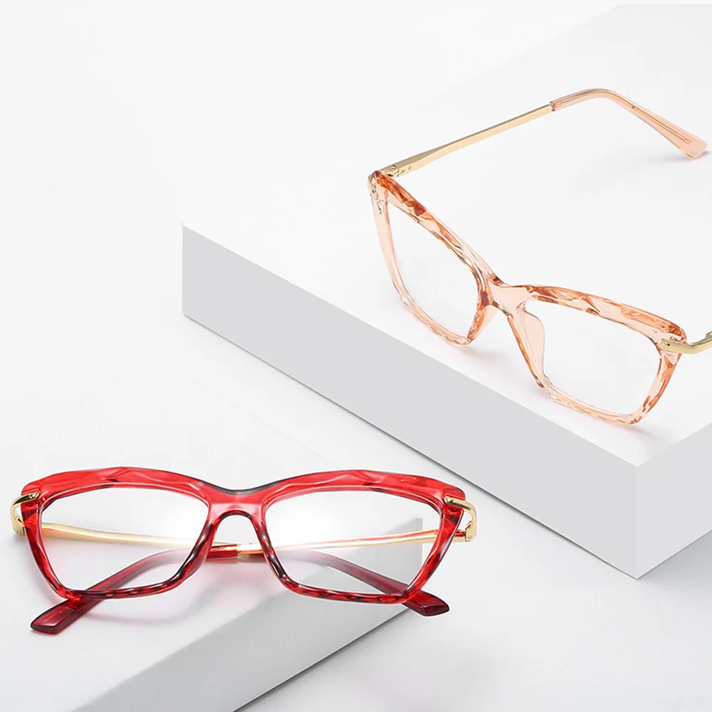 Fashion Square Glasses Crystal Metal Frames Women Optical Computer Glasses Myopia Glasses Business Men Oculos De Grau Feminino
Fashion Square Glasses Crystal Metal Frames Women Optical Computer Glasses Myopia Glasses Business Men Oculos De Grau Feminino