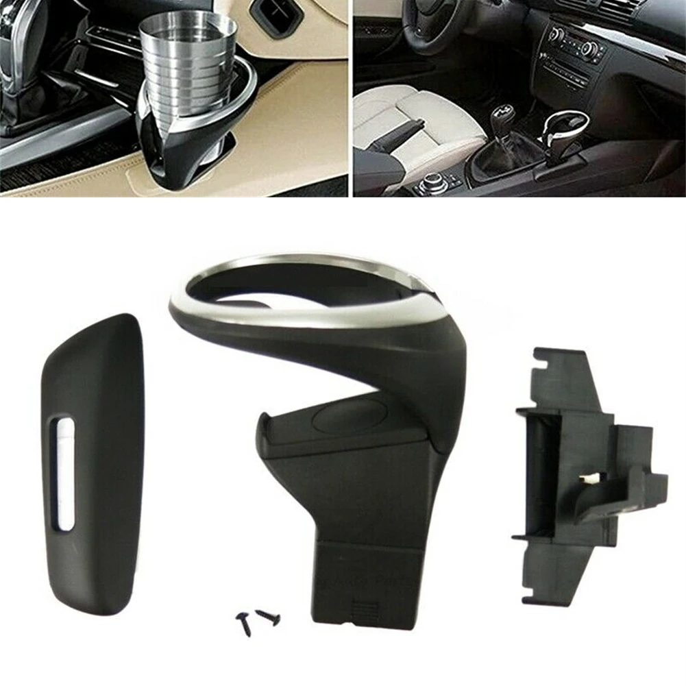 Removable Front Cup Holder Assembly For BMW 135i 128i X1 E82 E84 E81 E87 Car Accessories For High-quality Beverage Holders
Removable Front Cup Holder Assembly For BMW 135i 128i X1 E82 E84 E81 E87 Car Accessories For High-quality Beverage Holders