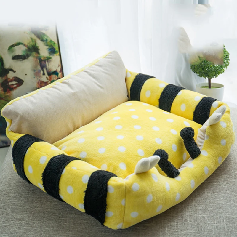 Cute Square Dog Bed, Pet Dog Puppy Cat Fleece Warm Bed House Plush Cozy Nest Mat Pad, Machine Washable
Cute Square Dog Bed, Pet Dog Puppy Cat Fleece Warm Bed House Plush Cozy Nest Mat Pad, Machine Washable