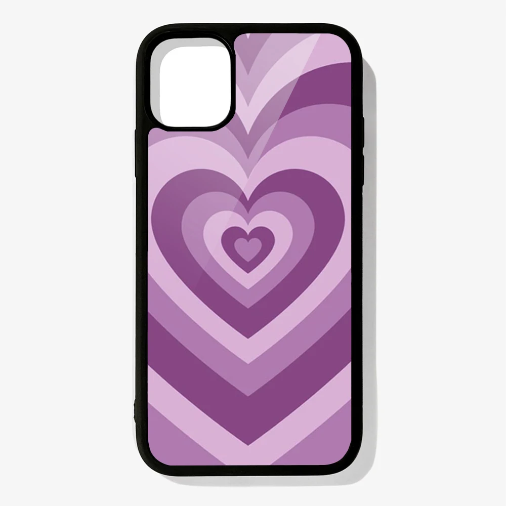 Phone Case For IPhone 12 Mini 11 Pro XS Max X XR 6 7 8 Plus SE20 High Quality TPU Silicon Cover Deep Purple Heart
Phone Case For IPhone 12 Mini 11 Pro XS Max X XR 6 7 8 Plus SE20 High Quality TPU Silicon Cover Deep Purple Heart