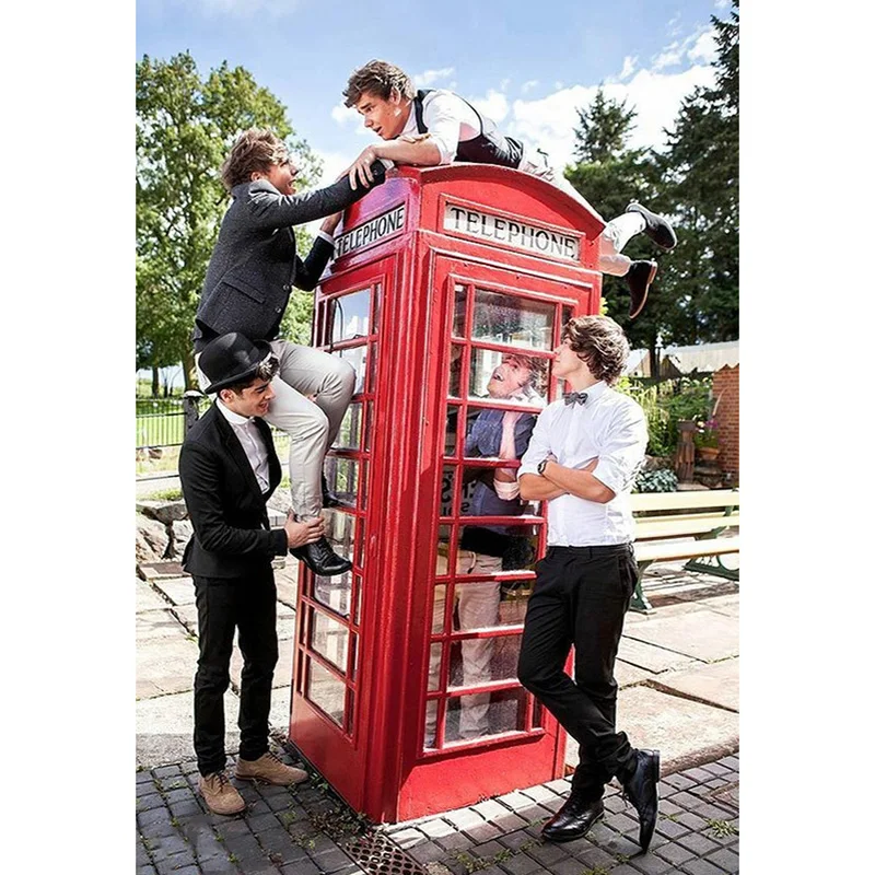 5D DIY Diamond Painting One Direction Take Me Home Picture Full Square/Round Diamond Embroidered Cross Stitch Home Decoration
5D DIY Diamond Painting One Direction Take Me Home Picture Full Square/Round Diamond Embroidered Cross Stitch Home Decoration