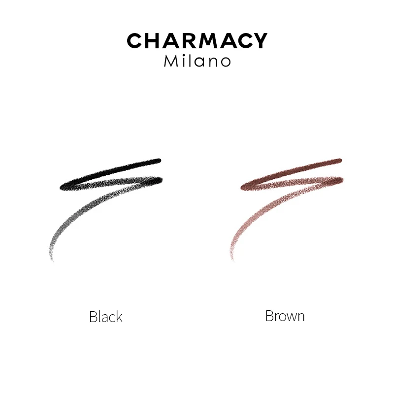 CHARMACY Binary Sketch Eyeliner Double Head 2 Color Liquid Eye Liner Women Waterproof Long Lasting Quick Dry Eyeliner Cosmetic
CHARMACY Binary Sketch Eyeliner Double Head 2 Color Liquid Eye Liner Women Waterproof Long Lasting Quick Dry Eyeliner Cosmetic