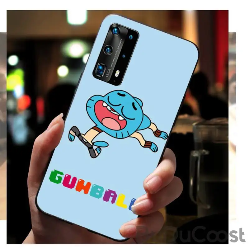 The Amazing World Gumball Phone Case for huawei P40 pro lite P8 P9 P10 P20 P30 psmart 2019 2017 2018
The Amazing World Gumball Phone Case for huawei P40 pro lite P8 P9 P10 P20 P30 psmart 2019 2017 2018