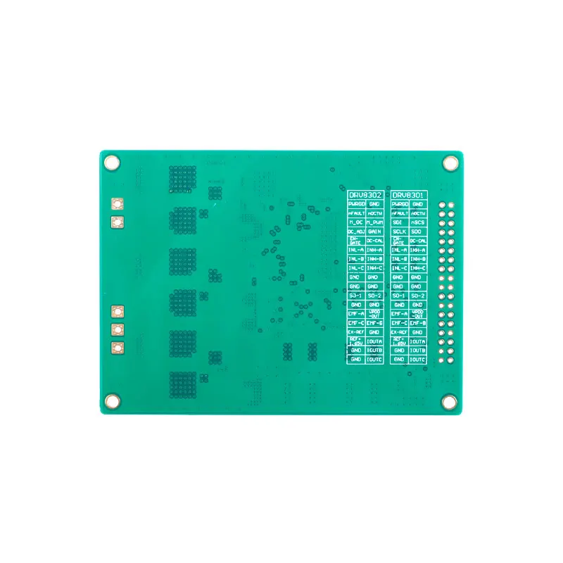 High-power motor drive module DRV8301 ST FOC vector control BLDC brushless/PMSM drive 
High-power motor drive module DRV8301 ST FOC vector control BLDC brushless/PMSM drive