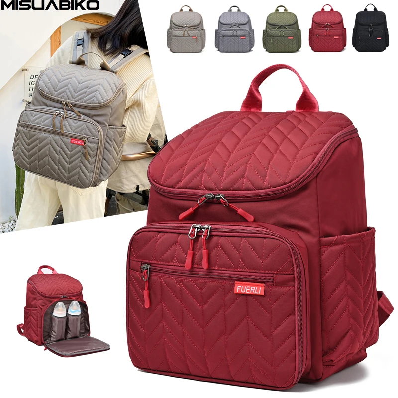 Fashion Mommy Diaper Bags Backpack Maternity Large Capacity Travel Nappy Backpacks Stroller Organizer Baby Bags for Baby Care
Fashion Mommy Diaper Bags Backpack Maternity Large Capacity Travel Nappy Backpacks Stroller Organizer Baby Bags for Baby Care
