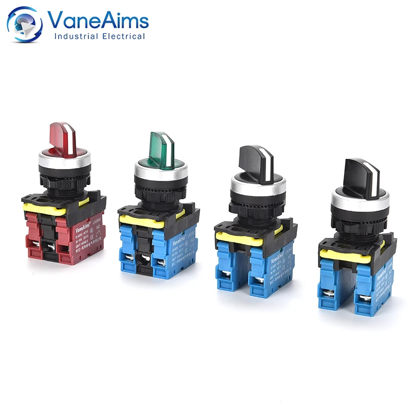 Ручка переключателя LA36M-10/20 VaneAims
Ручка переключателя LA36M-10/20 VaneAims