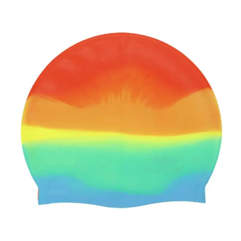Swimming Cap Fashion Flexible Unisex Wear-Resisting 18 Color Outdoor Prop Swim Elasticity Hat Sport Headgear Silicone
Swimming Cap Fashion Flexible Unisex Wear-Resisting 18 Color Outdoor Prop Swim Elasticity Hat Sport Headgear Silicone