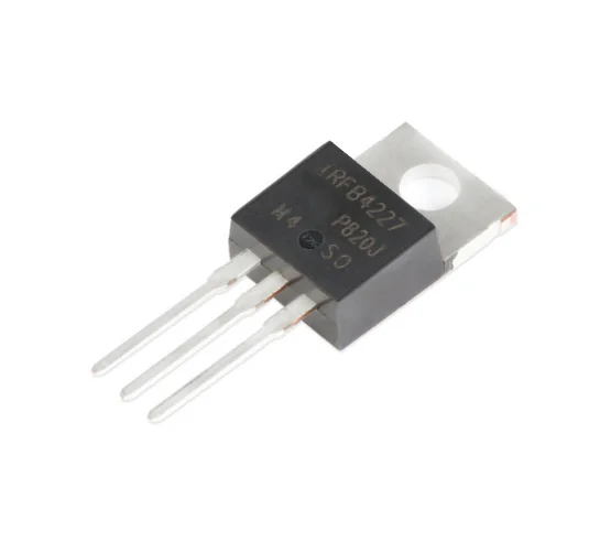 20 шт., новинка, оригинальный IRFB4227PBF IRFB4227 N groove 200V 65A трубка с полевым эффектом TO-220
20 шт., новинка, оригинальный IRFB4227PBF IRFB4227 N groove 200V 65A трубка с полевым эффектом TO-220