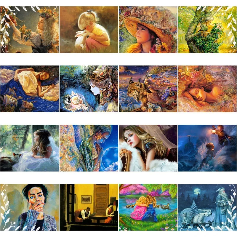 Diy Diamond Painting Oil Painting 5D Full Square Rhinestone Embroidery Mosaic Cross Stitch Mosaic Home Decoration Wall Paste
Diy Diamond Painting Oil Painting 5D Full Square Rhinestone Embroidery Mosaic Cross Stitch Mosaic Home Decoration Wall Paste