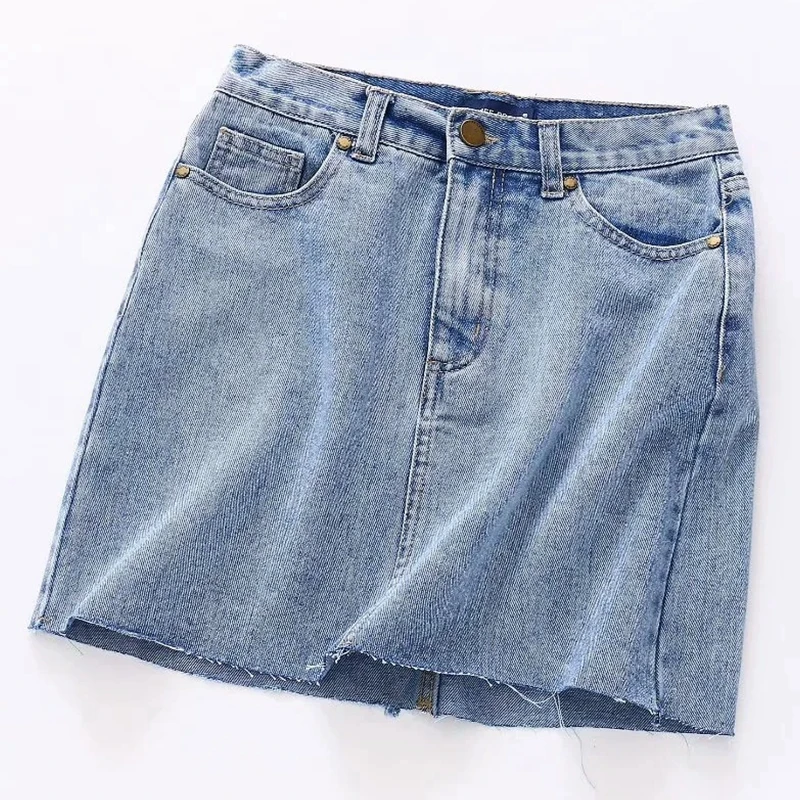 Mini skirts Korean Style Skirts Denim Bodycon Stretch Sexy Aesthetic Skirts Womens 2021 Blue Short Summer Clothes For Women
Mini skirts Korean Style Skirts Denim Bodycon Stretch Sexy Aesthetic Skirts Womens 2021 Blue Short Summer Clothes For Women