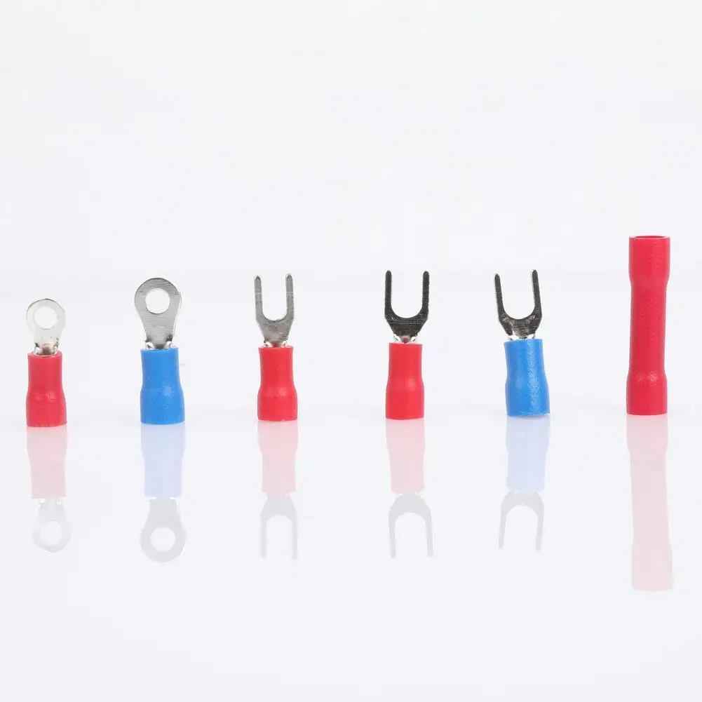 1200 шт./комплект, обжимные соединители для проводов 
1200 шт./комплект, обжимные соединители для проводов