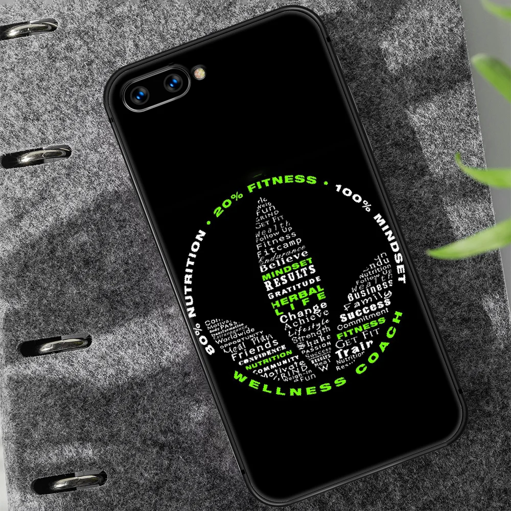 Herbalife Brand Phone Case Cover Hull For HUAWEI honor 7a 8 8s 8a 8x 9 9x 10 20 i Lite Pro black Shell 3D Cover Fashion Etui Tpu
Herbalife Brand Phone Case Cover Hull For HUAWEI honor 7a 8 8s 8a 8x 9 9x 10 20 i Lite Pro black Shell 3D Cover Fashion Etui Tpu