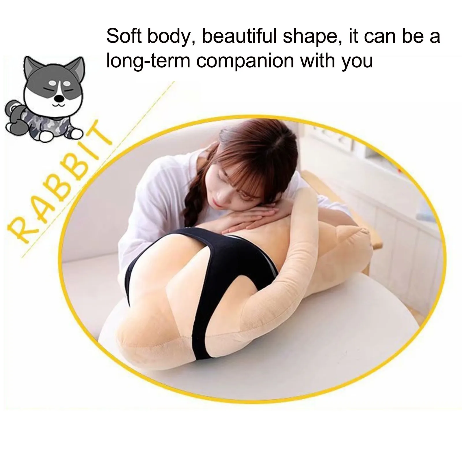 Girlfriend Muscle Man Pillow Plush Toys Cushions Cushions Valentine's Day Gifts Comfortable Soft Plush Pillows Home Decor Toys 
Girlfriend Muscle Man Pillow Plush Toys Cushions Cushions Valentine's Day Gifts Comfortable Soft Plush Pillows Home Decor Toys