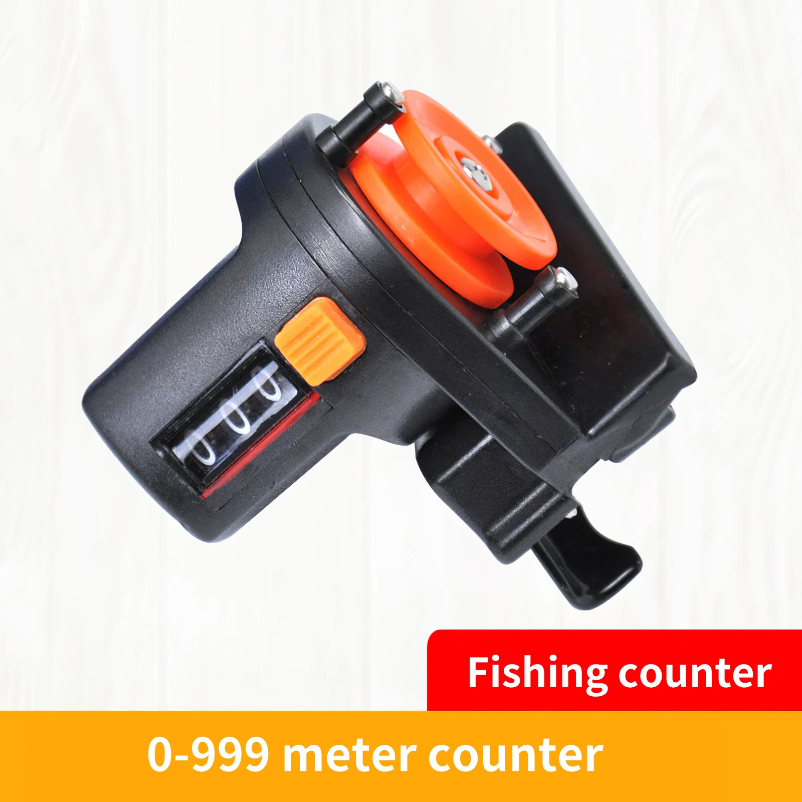 Outdoor Fishing Line Counter Fishing Depth Finder Fishing Tackle Tool Fishing Line Length Gauge Counter
Outdoor Fishing Line Counter Fishing Depth Finder Fishing Tackle Tool Fishing Line Length Gauge Counter