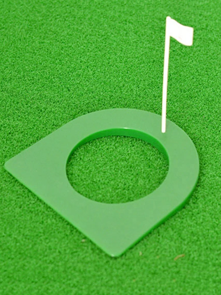 Golf Green Putter Plate Indoor Plastic Putter Plate Simulation Hole Practice Plate Small Flag Outdoor Practice Golf Training Aid
Golf Green Putter Plate Indoor Plastic Putter Plate Simulation Hole Practice Plate Small Flag Outdoor Practice Golf Training Aid