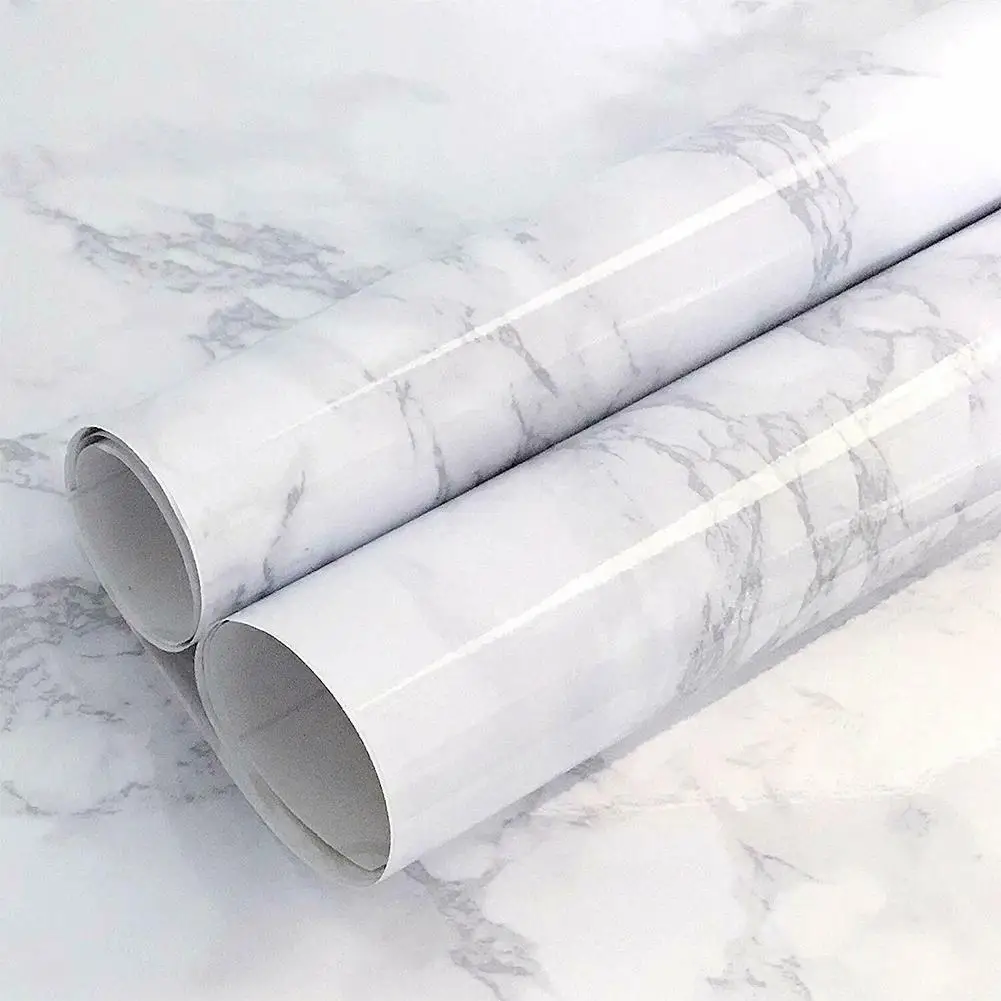 40*200 cm Kitchen Oil Proof Waterproof Stickers Bathroom Furniture Sticker Decor Wall Sticker Home Marble Stickers Tile P8B5
40*200 cm Kitchen Oil Proof Waterproof Stickers Bathroom Furniture Sticker Decor Wall Sticker Home Marble Stickers Tile P8B5