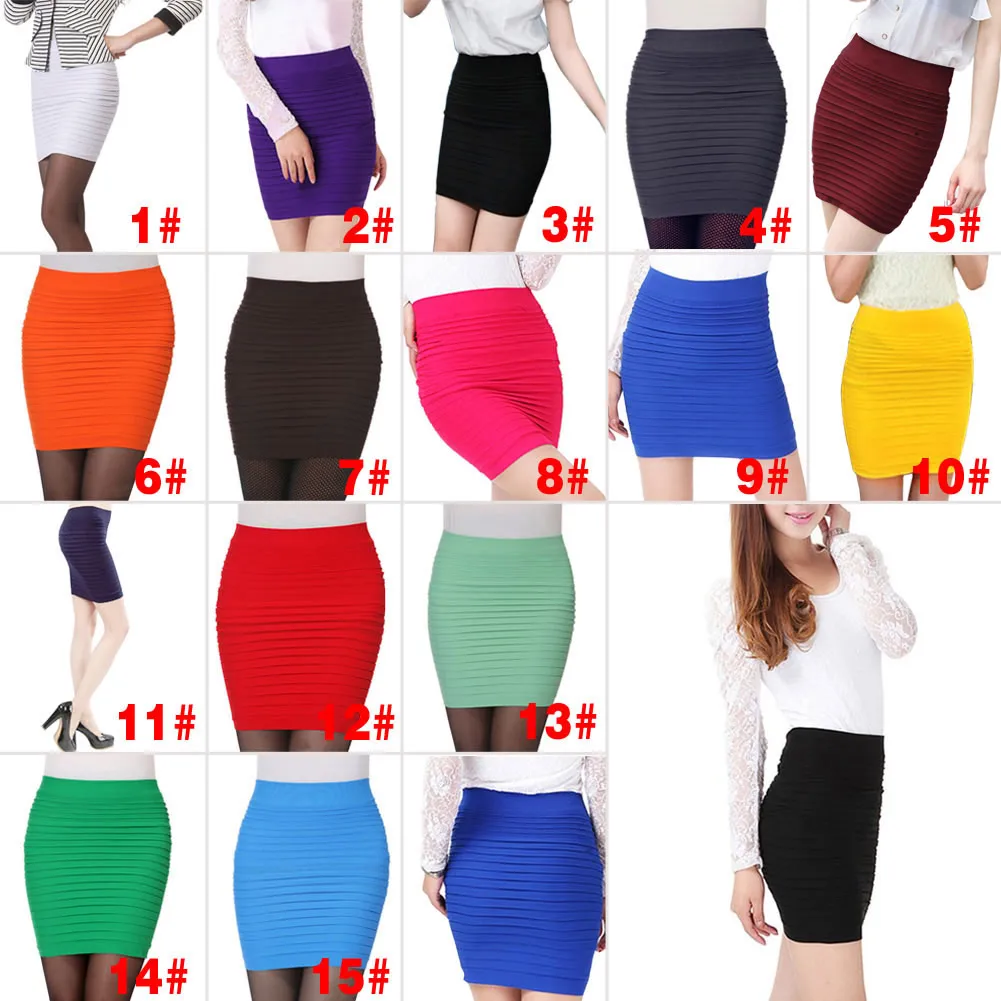 Womens Office Skirt Casual Skirt Pencil Skirt OL Skirt Office Wear THIN889 
Womens Office Skirt Casual Skirt Pencil Skirt OL Skirt Office Wear THIN889