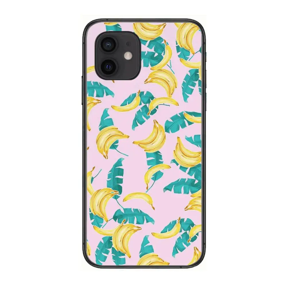 Comics Cute banana Style Phone Case cover For iphone 12 pro max 11 8 7 6 s XR PLUS X XS SE 2020 mini black cell shell
Comics Cute banana Style Phone Case cover For iphone 12 pro max 11 8 7 6 s XR PLUS X XS SE 2020 mini black cell shell